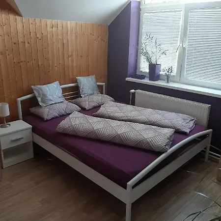 Utulny Apartman Veseli nad Moravou Exterior photo