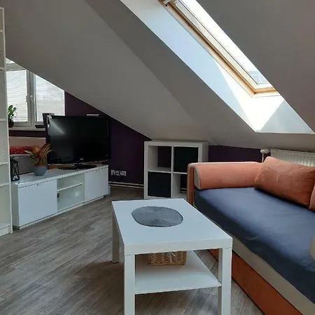 Utulny Apartman Veseli nad Moravou Exterior photo