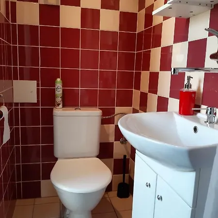 Utulny Apartman Veseli nad Moravou Exterior photo