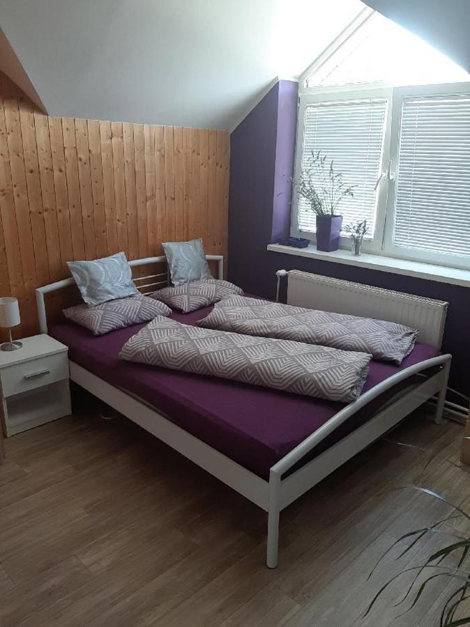 Apartment Utulny