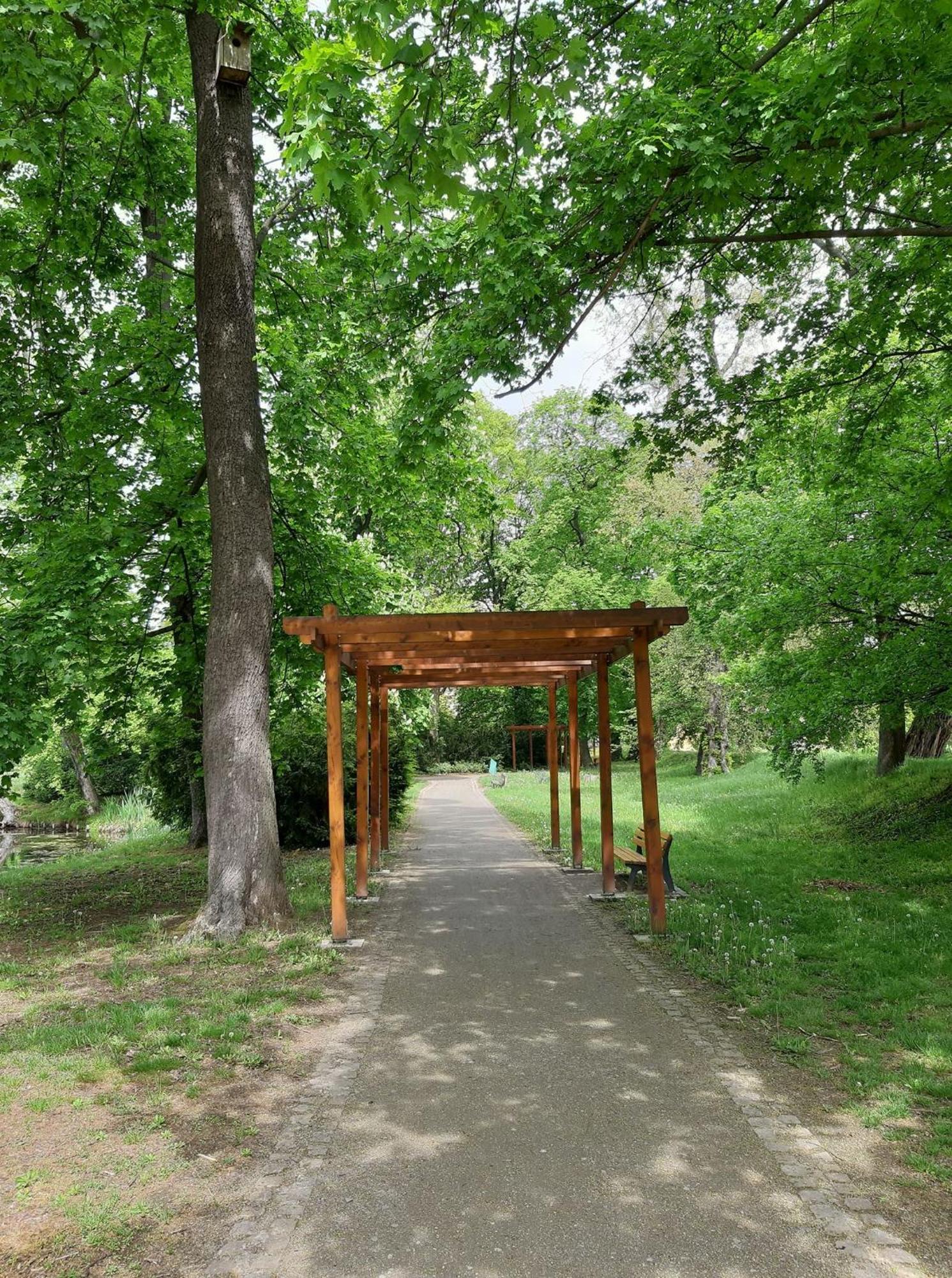 Utulny Veselí nad Moravou
