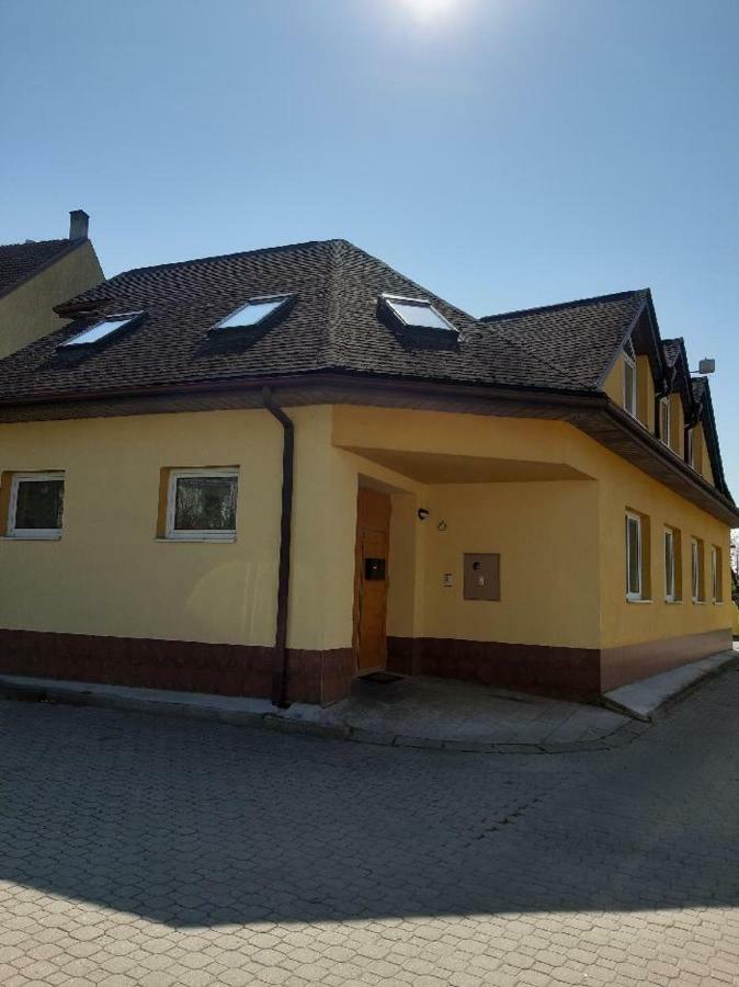 Apartment Utulny *